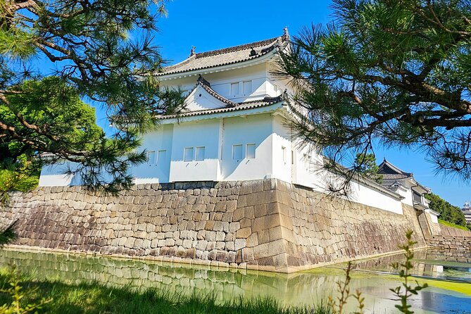 Kyoto Imperial Palace & Nijo Castle Guided Walking Tour - 3 Hours - Tour Schedule and Logistics