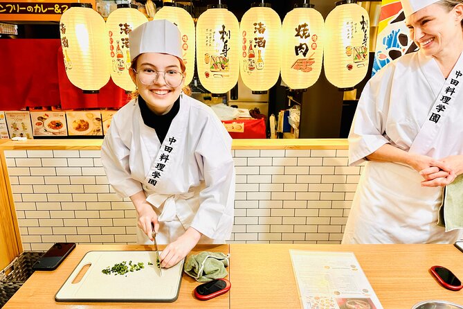 Sneaking Into a Cooking Class for Japanese - The Kanazawa Cooking Experience