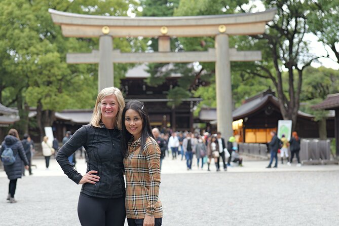 Tokyo Customized Private Walking Tour With Local Guide - Making the Most of Your Tour