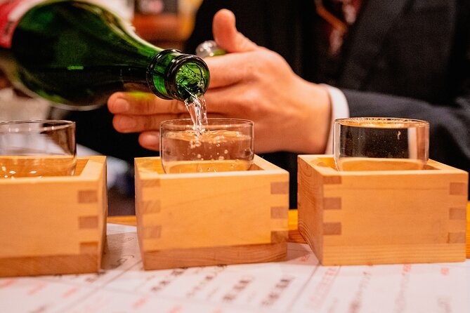 Tokyo Sake Tour With a Local Guide, Private & Tailored to Your Taste - Making the Most of Your Tour