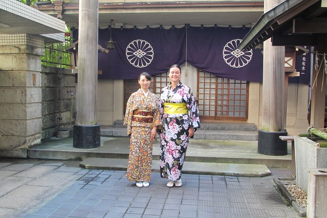 Yukata Dressing Workshop - Tips for Best Experience