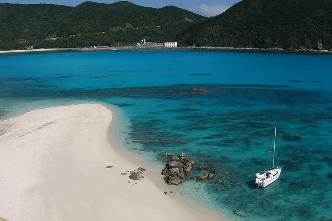 A 2-Hours Sea Kayak Voyage Around Kerama Islands - Just The Basics