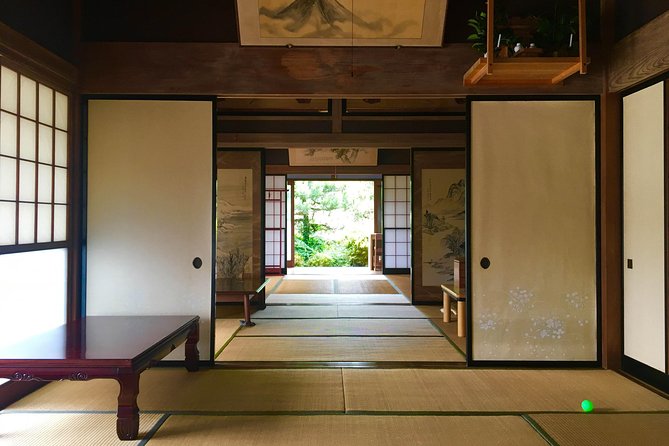 Authentic Japanese Tea Tasting at a Tea Plantation in Shimada - Just The Basics