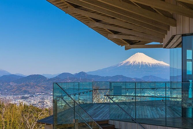 Classic Shizuoka With Mt.Fuji Viewing 1 Day Private Tour - Just The Basics