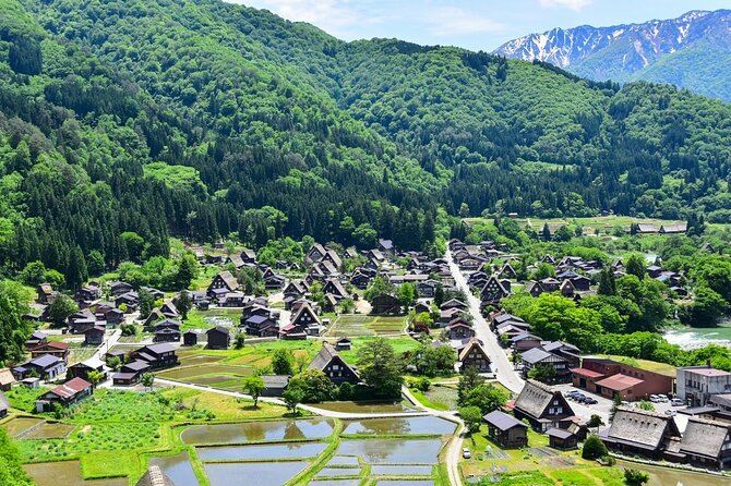 Departing From Takayama [Regular Sightseeing Bus] World Heritage Sites Shirakawago and Gokayama Ainokura - Just The Basics