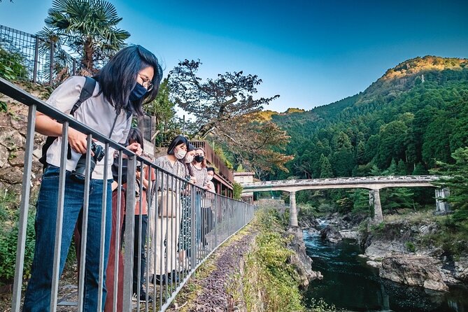 E-Bike Tour Through Old Rural Japanese Silver Mining Town - Just The Basics