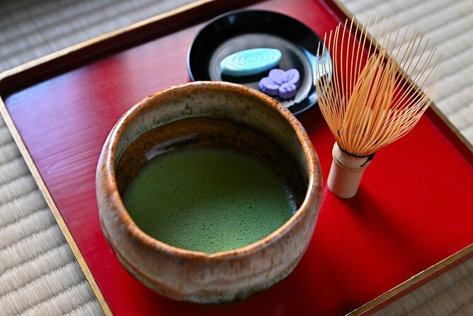 Experience a Tea Ceremony in an Authentic Tearoom, in Kyoto! - Just The Basics