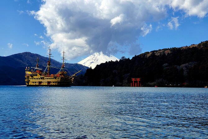 Full Day Hakone Private Tour With English Guide - Just The Basics