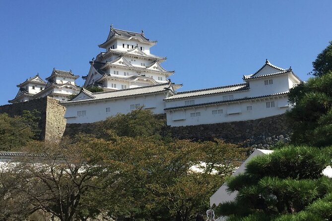 Full-Day Private Guided Tour to Himeji and Kobe Cities - Just The Basics