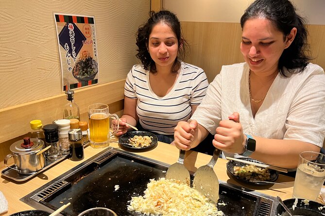 Ginza: Authentic Food Experience in Tokyo - Just The Basics