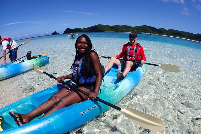 Half-Day Kayak Tour on the Kerama Islands and Zamami Island - Just The Basics