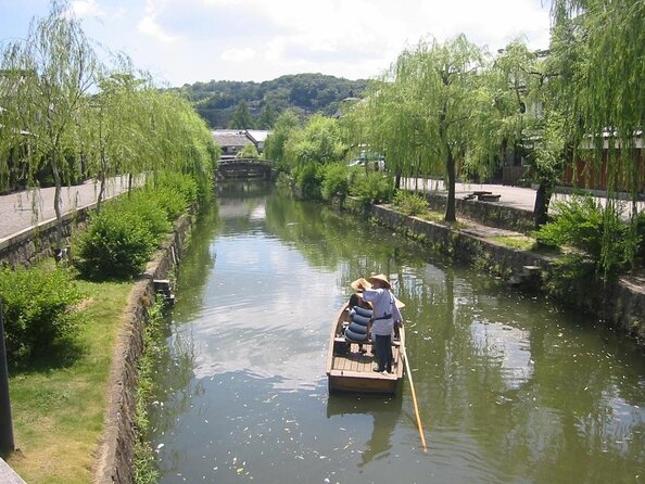 Half-Day Shared Tour at Kurashiki With Local Guide - Just The Basics