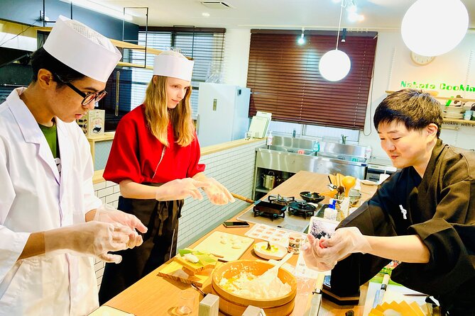 Japanese Cooking Classes in Kanazawa - Just The Basics