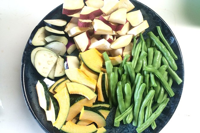 Japanese Home Cooking Lesson With Local Hosts in Peaceful Kyoto Suburb Otsu - Just The Basics