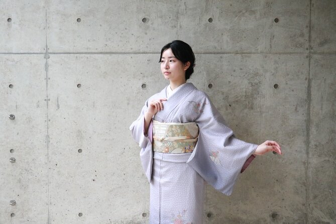 Kanazawa: Kimono Rental Traditional Experience at WARGO - Just The Basics