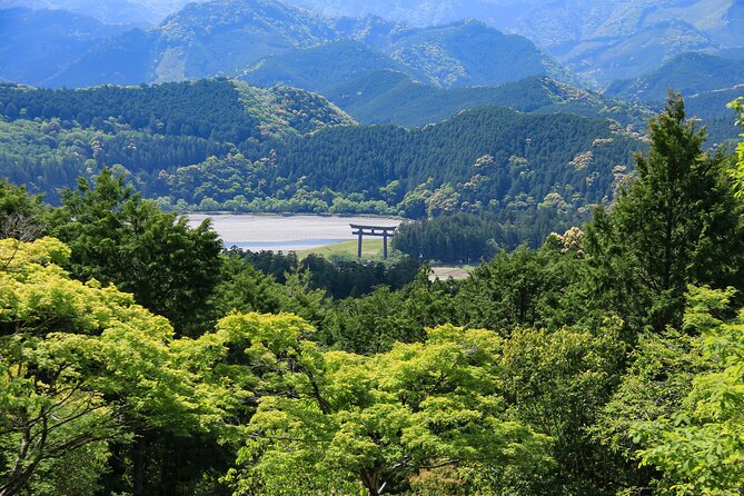 Kumano Kodo Pilgrimage Tour With Licensed Guide & Vehicle - Just The Basics