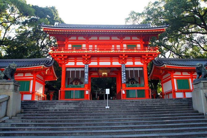 Kyoto Night Walk Tour (Gion District) - Just The Basics