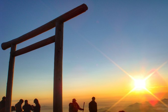 Mt. Fuji 2-Day Climbing Adventure Tour From Tokyo - Just The Basics