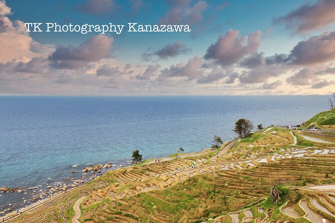 Noto/Chirihama Evening Photoshoot by Professional Photographer - Just The Basics