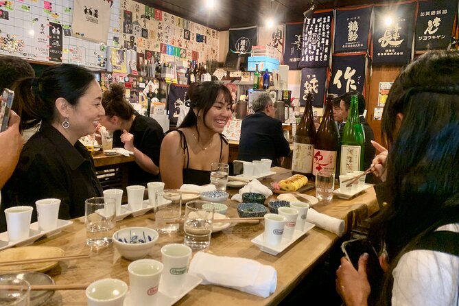 Osaka Nights: Ultimate Pub Bar Crawl With an Expert Local Guide - Just The Basics