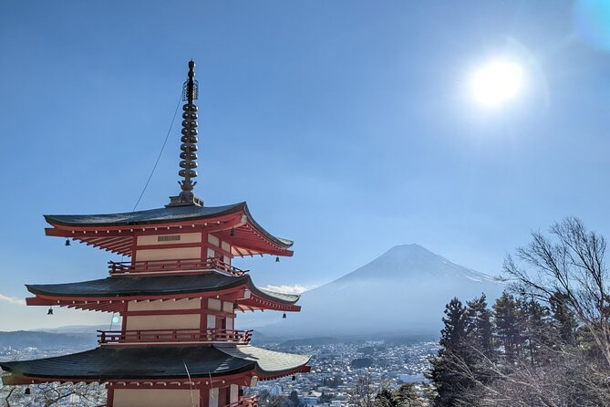 Private Day Tour From Tokyo: Customized Mount Fuji Highlights - Just The Basics