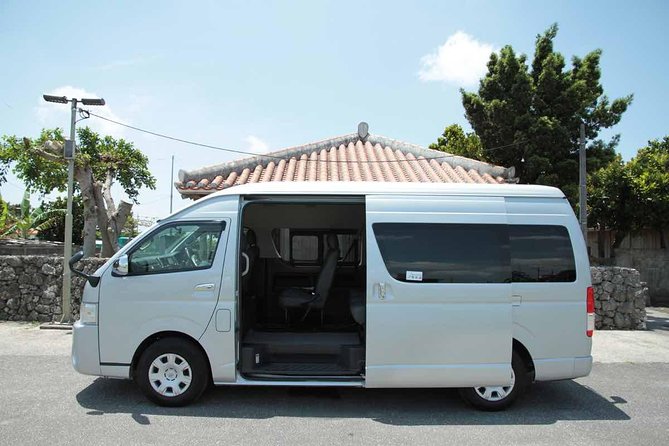 Private Hiace & Simple English Driver in Hokkaido(Sapporo Otaru Toya Furano) - Just The Basics