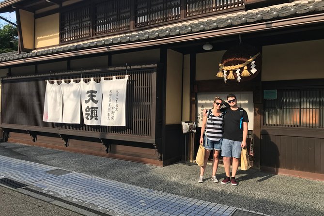 Private Sake Brewery Tour in Gero - Just The Basics