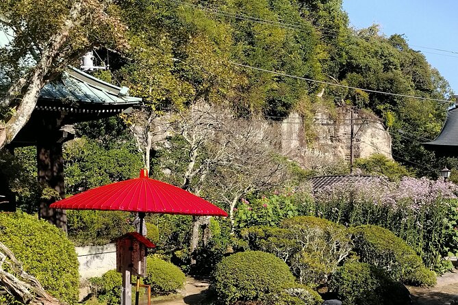 Private Tour From North Kamakura Temples & Shrine - Just The Basics