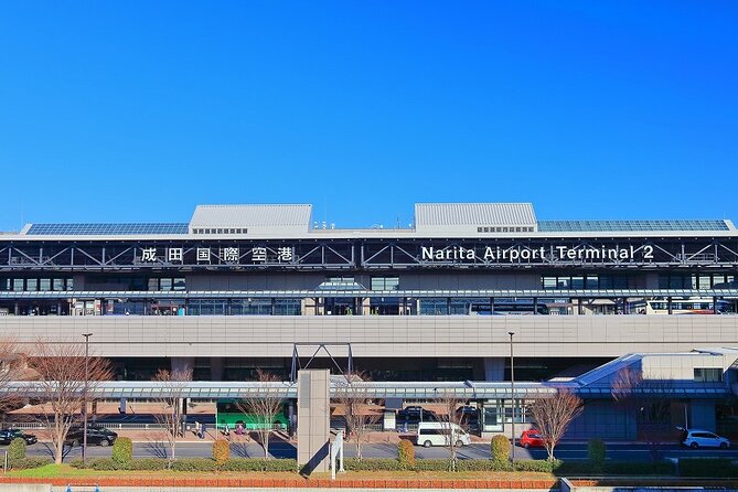 Private Transfer From Narita Airport to Yokohama Port and City - Just The Basics