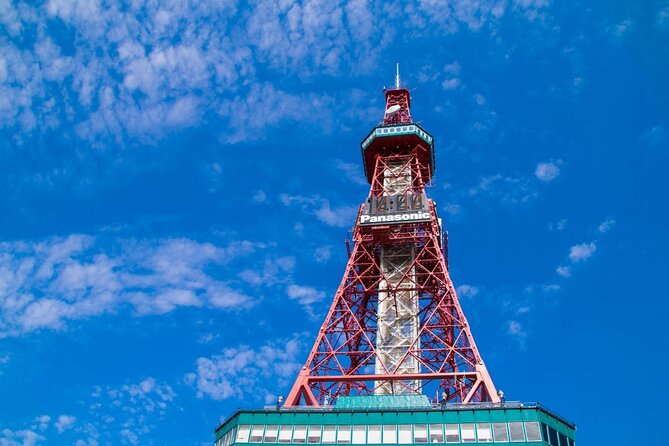 Sapporo Afternoon Walking Tour 2h 30mins - Just The Basics