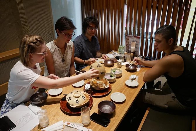 Specialties of Nagoya Food Tour - Just The Basics