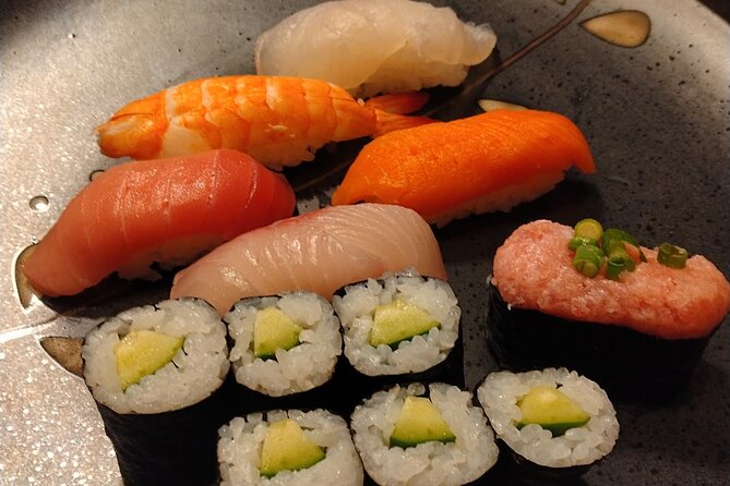 Sushi Making Class in Tokyo by a Former HYATT Hotel Chef - Just The Basics