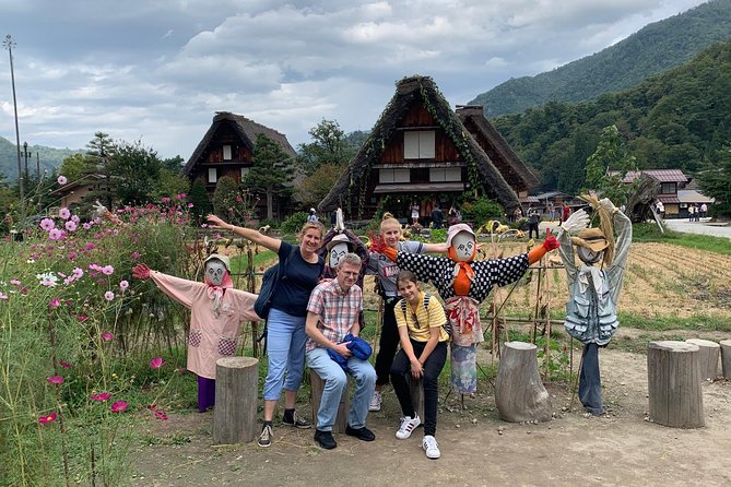 Takayama & Shirakawago 2 Days Tour - Just The Basics