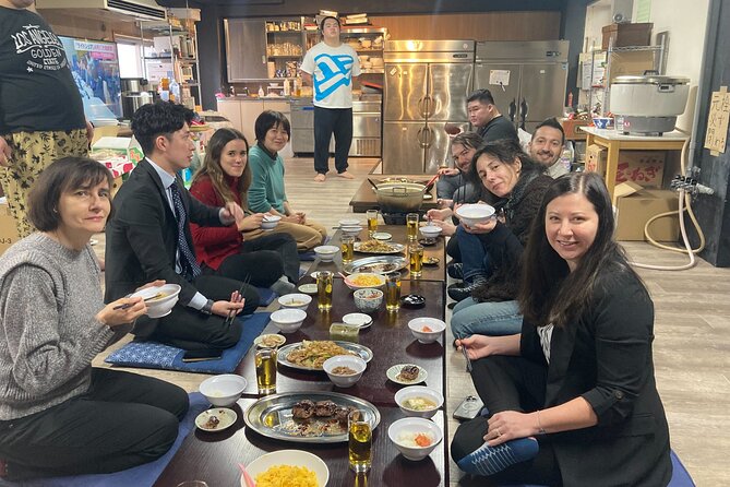 Tokyo Sumo Morning Practice Tour and Lunch With Wrestlers - Just The Basics