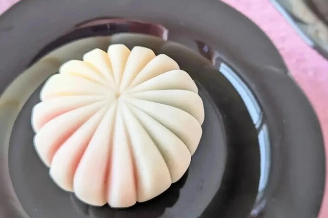 Wagashi Traditional Japanese Sweets Class - Just The Basics