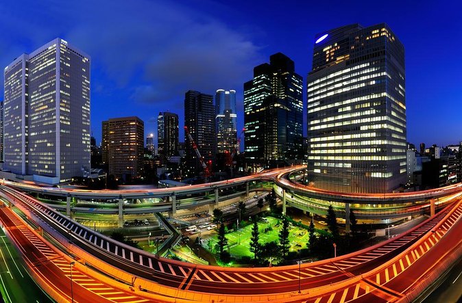 Wedding Photo Plan at Roppongi - Just The Basics