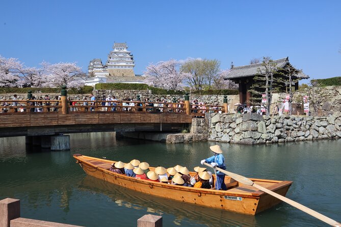 World Heritage Himeji Castle &Traditional Sake Breweries Tour - Just The Basics