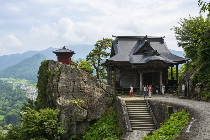 Yamagata / Yamadera 6hr Private Trip With Licensed Guide - Just The Basics