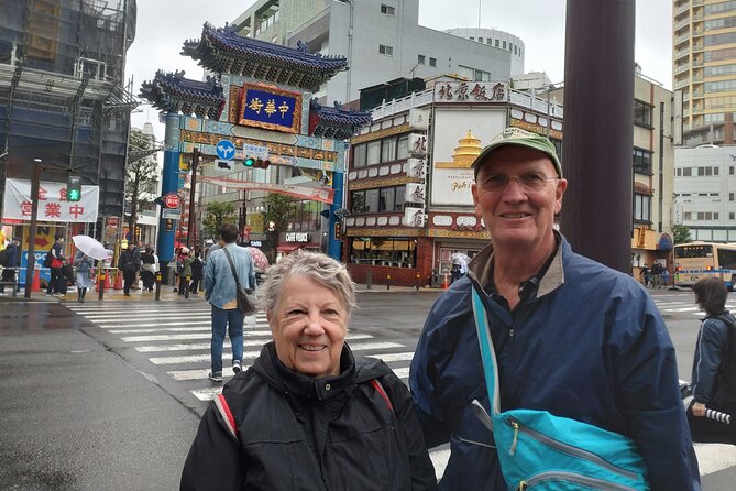 Yokohama Private Tour -2hours Short Tour- - Just The Basics