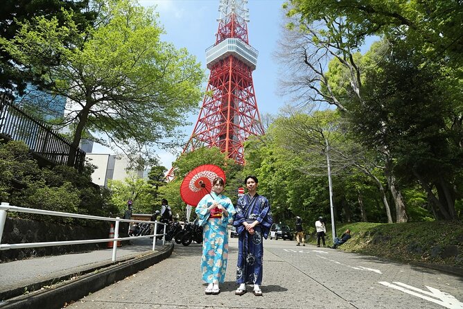 Yukata Dressing Workshop - Just The Basics